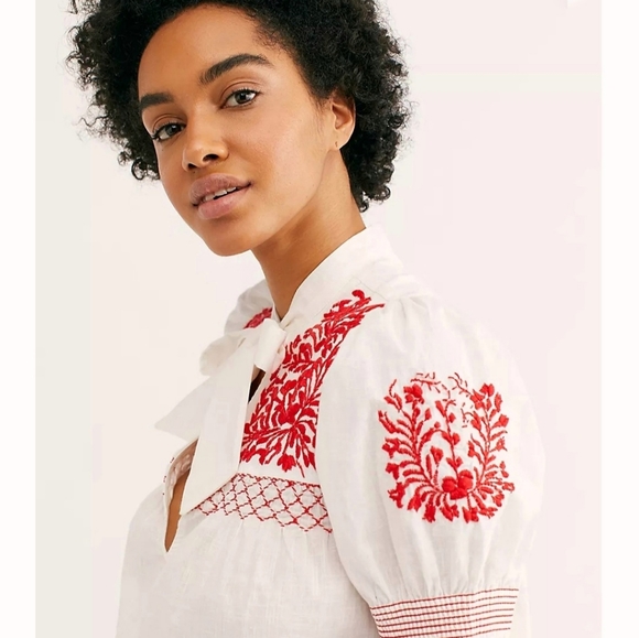 COPY - Free People Dreaming of You Tunic - Picture 3 of 6